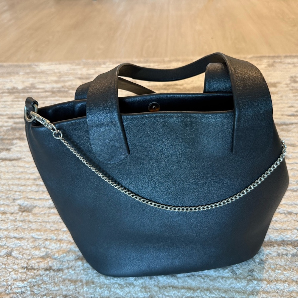 Welcome Designer Kangaroo Leather Mini Bucket Purse
Australian